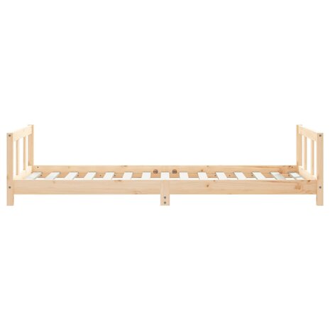 Kinderbedframe 90x190 cm massief grenenhout 5