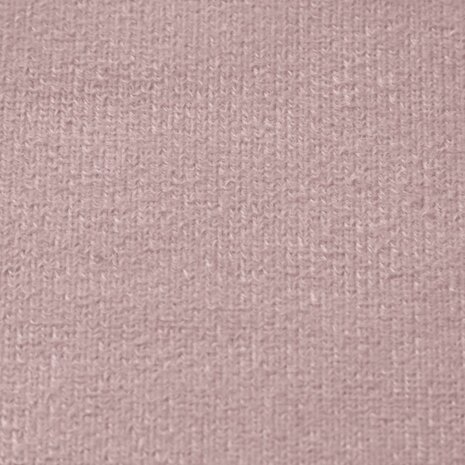 Kinderbank 2-zits zacht pluche roze 6