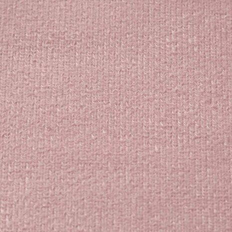 Kinderbank 2-zits zacht pluche roze 6