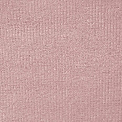 Kinderbank 2-zits zacht pluche roze 6
