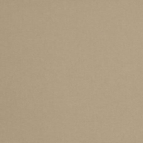 Balkonparasol half met aluminium paal 270x144 cm taupe 8