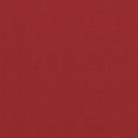 Balkonscherm 120x500 cm oxford stof rood 2