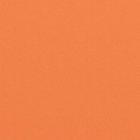 Balkonscherm 120x500 cm oxford stof oranje 3