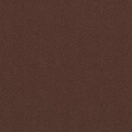 Balkonscherm 75x400 cm oxford stof bruin 2