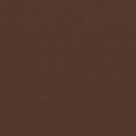 Balkonscherm 75x500 cm oxford stof bruin 2
