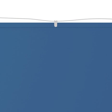 Luifel verticaal 60x270 cm oxford stof blauw 3