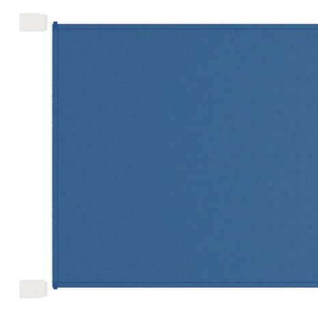 Luifel verticaal 140x270 cm oxford stof blauw 2