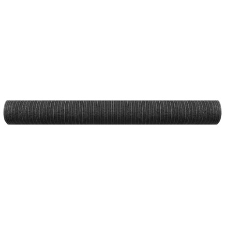 Privacynet 75 g/m² 1,5x50 m HDPE antracietkleurig 3