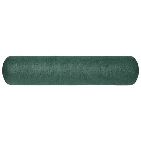 Privacynet 150 g/m² 3,6x10 m HDPE groen  2