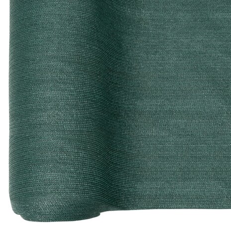 Privacynet 150 g/m² 3,6x10 m HDPE groen  3