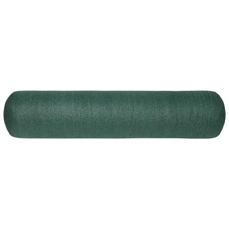 Privacynet 195 g/m² 3,6x10 m HDPE groen  2