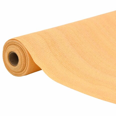 Privacynet 75 g/m² 1,8x50 m HDPE zandkleurig 3