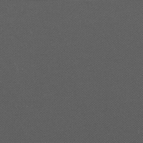 Windscherm uittrekbaar 117x300 cm antracietkleurig 9