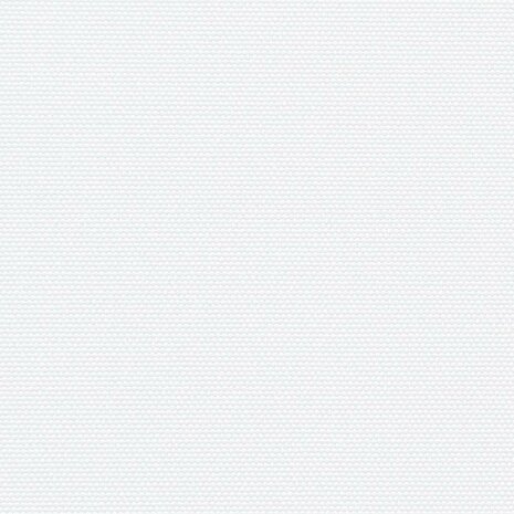 Windscherm uittrekbaar 100x500 cm wit 9