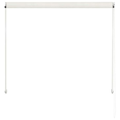 Luifel uittrekbaar 150x150 cm crème 5