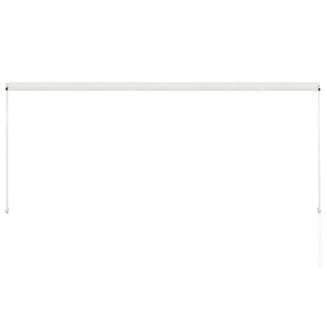 Luifel uittrekbaar 300x150 cm crème 5