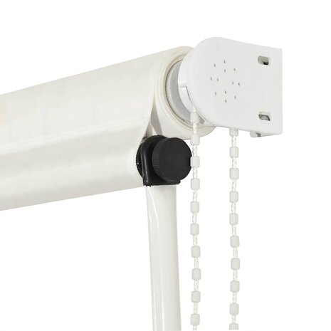 Luifel uittrekbaar 400x150 cm crème 6