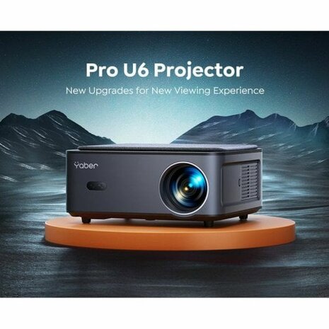 Projector Yaber Full HD 1920 x 1080 px 2