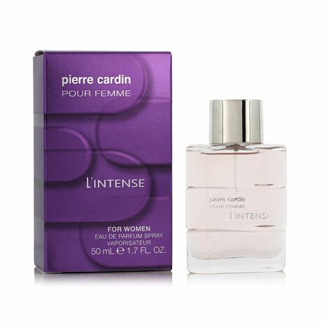 Damesparfum Pierre Cardin EDP L&apos;Intense 50 ml 1