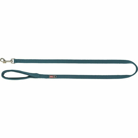 Hondenriem Trixie Premium Blauw 1,2 m 2