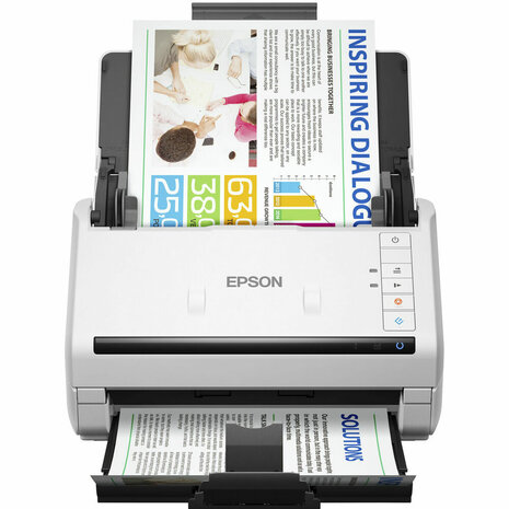 Scanner Epson WorkForce DS-770II 2