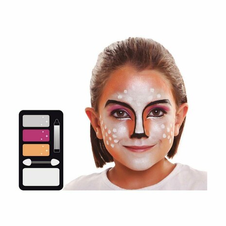 Make-up Set My Other Me Kerstmis 1 Onderdelen 2