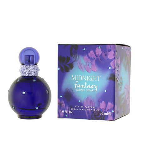 Damesparfum Britney Spears EDP Midnight Fantasy 30 ml 1