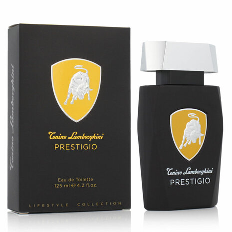 Herenparfum Tonino Lamborghini Prestigio EDT 125 ml 1