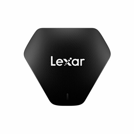 Kaartlezer 3-in-1 Lexar Professional Zwart 1