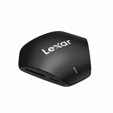Kaartlezer 3-in-1 Lexar Professional Zwart 2