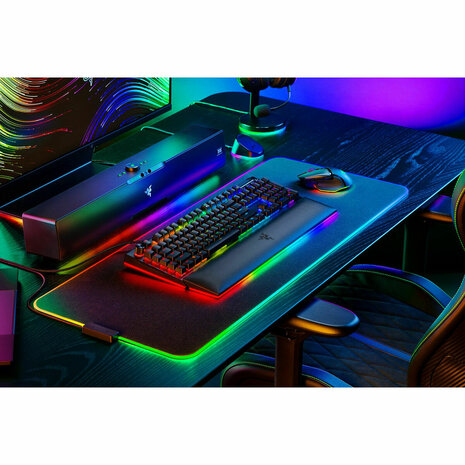 Toetsenbord Razer RZ03-04680100-R3M1 Zwart QWERTY Qwerty US 5