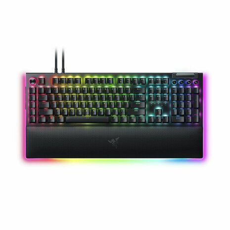 Toetsenbord Razer RZ03-04680100-R3M1 Zwart QWERTY Qwerty US 8