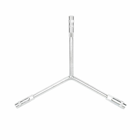 Pijpsleutel Workpro 14 mm 17 mm 19 mm Zeshoekig Y-vorm 1