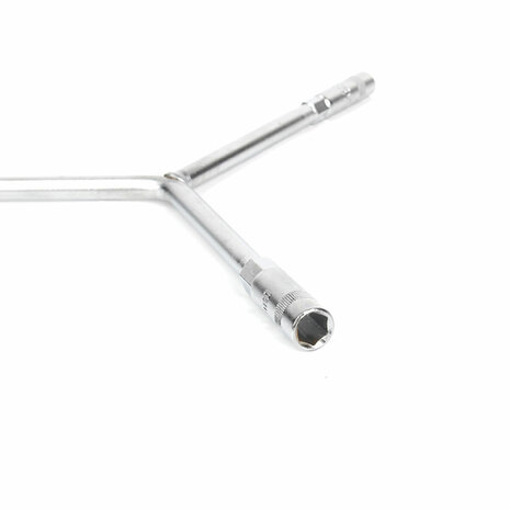 Pijpsleutel Workpro 14 mm 17 mm 19 mm Zeshoekig Y-vorm 2