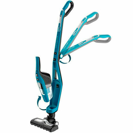 Draadloze Steelstofzuiger Rowenta Dual Force  0,6L 21,6V 1