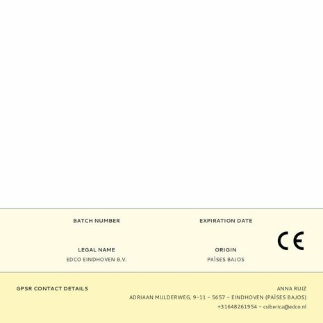 Elektrische convectieverwarming Alpina 1500 W 3