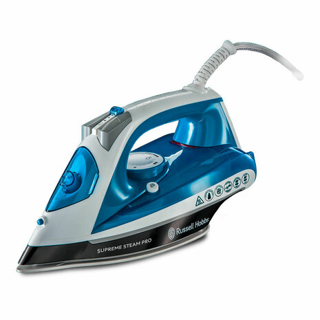 Stoomstrijkijzer Remington Supreme Steam Pro 23971-56 28 x 11,5 x 15 cm 2600 W 1