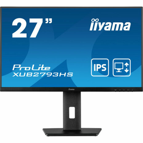 Gaming monitor Iiyama XUB2793HS-B7 Full HD 27" 1