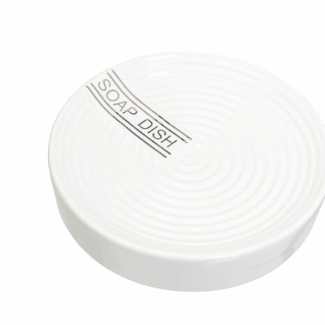 Badset Wit Keramisch 14 x 14 x 20 cm 4
