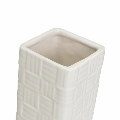 Badset Wit Keramisch 14 x 10 x 20 cm 4