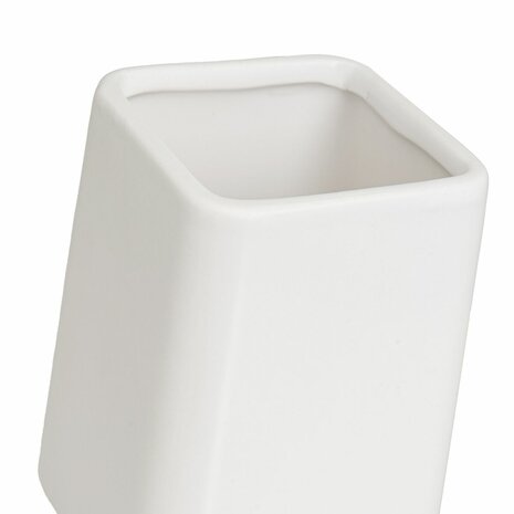 Badset Wit Keramisch 20,5 x 7 x 17,5 cm 3
