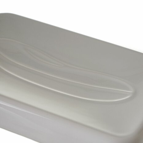 Badset Wit Keramisch 27,5 x 7 x 24 cm 6