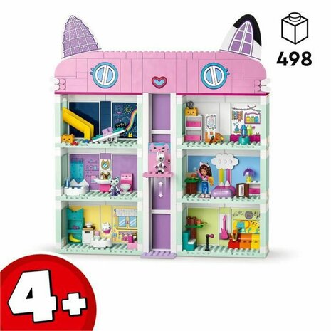 Playset Lego 10788 Cabbys Dollhouse 2