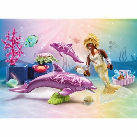 Playset Playmobil 71501 Princess Magic 28 Onderdelen 28 Stuks 2