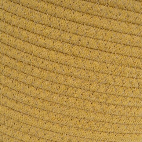Mandenset Geel 27 L (3 Stuks) 3