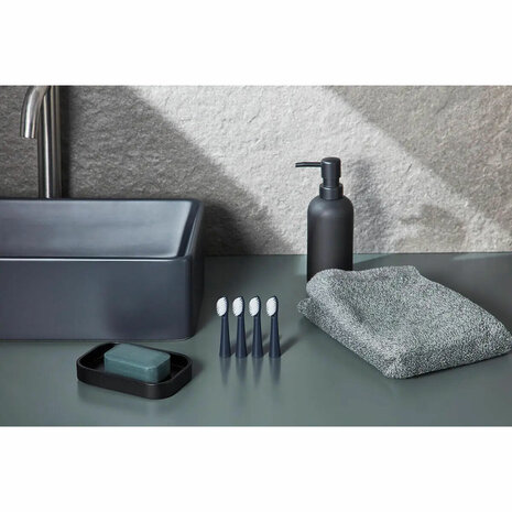 Reserve onderdeel voor elektrische tandenborstel Panasonic ER-6CT02A303 (4 Onderdelen) (4 Stuks) 2