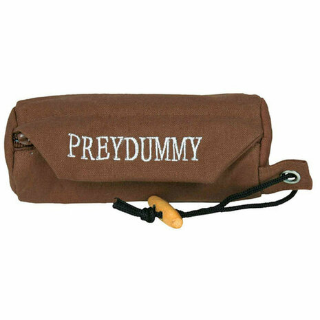 Hondenspeelgoed Trixie Bruin Canvas Ø 6 × 14 CM 2