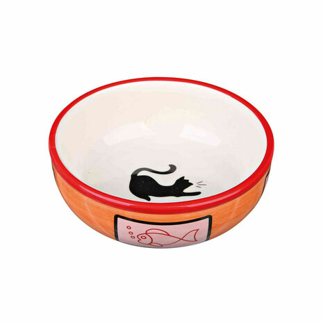 Voerbak voor katten Trixie 13 cm 5