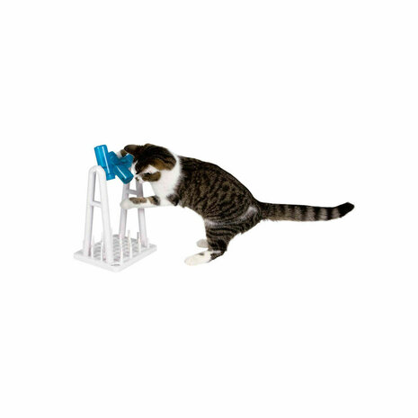 Kattenspeeltje Trixie Plastic 22 × 33 × 18 CM 1