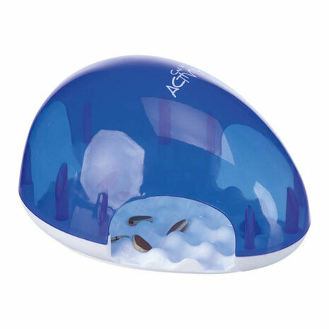 Kattenspeeltje Trixie Blauw Wit Plastic 19 × 13 × 14 CM 6